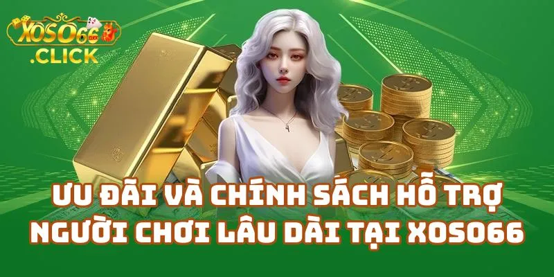 Cách Tạo Thói Quen Chơi Hiệu Quả Xoso66 & Kỷ Luật 3 Ưu đãi và chính sách hỗ trợ người chơi lâu dài tại Nhà cái Xoso66