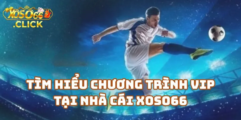 Tìm Hiểu Chương Trình VIP Xoso66