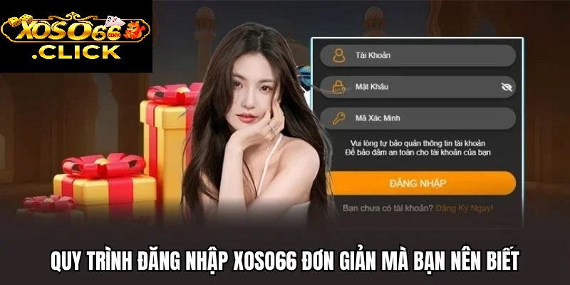 đăng nhập xoso66