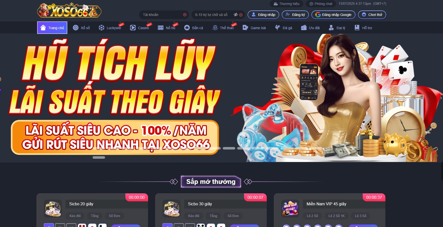 giới thiệu xoso66