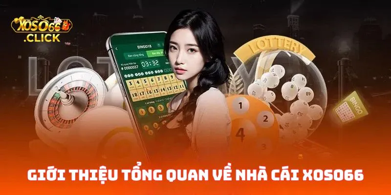 Giới Thiệu Tổng Quan Về Nhà Cái Xoso66