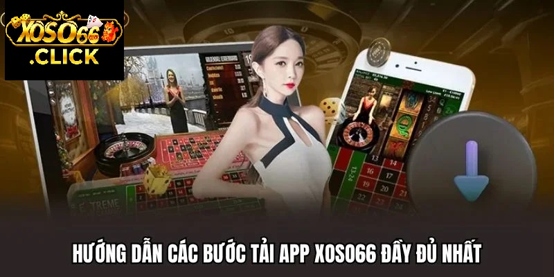 tải app xoso66