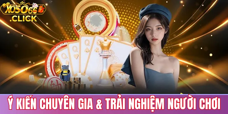 Ý Kiến Chuyên Gia & Trải Nghiệm Người Chơi