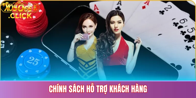 Chính Sách Hỗ Trợ Khách Hàng